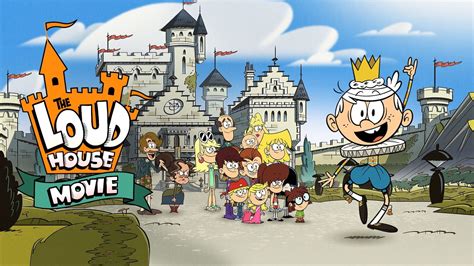the loud house full movie.